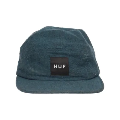 Cap (Blue) from HUF Cotton