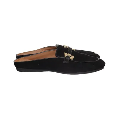 Slip-ins (Black) from Next Leather