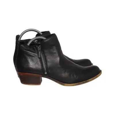 Heeled boots (Black) from Lucky Brand Leather
