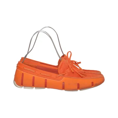 Chaussures de bateau (Orange) de Swims