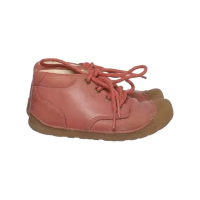 Baskets (Rose) de Bundgaard Cuir