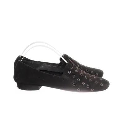Loafers (Black) from Lorenzo Leather