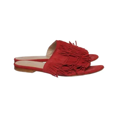 Slip-ins (Röd) från Mint Velvet