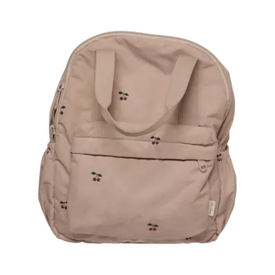 Ryggsäck (Beige) från Konges Sløjd Bomull, Polyester