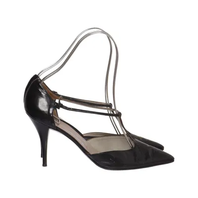 Sandales à talons hauts (Noir) de Charles Jourdan