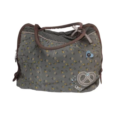Handbag (Gray, Multicolored) from Adelheid