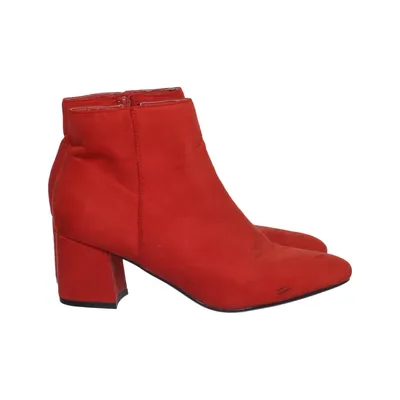 Stiefeletten (Rot) von La Bottine Souriante