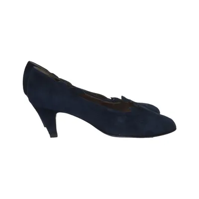 Pumps (Blue) from Werner Kern Leather