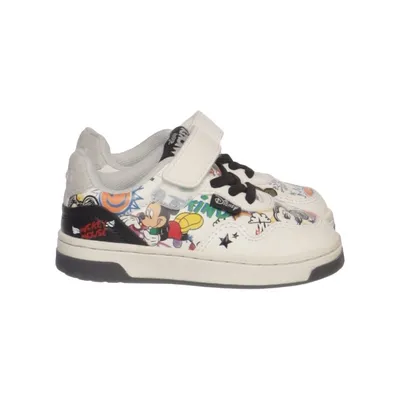 Sneakers (Wit, Meerkleurig) van Zara x Disney