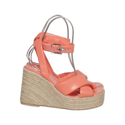 Chaussure compensées (Rose) de Kaltur