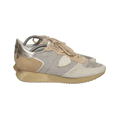 Sneakers (Beige) från Philippe Model