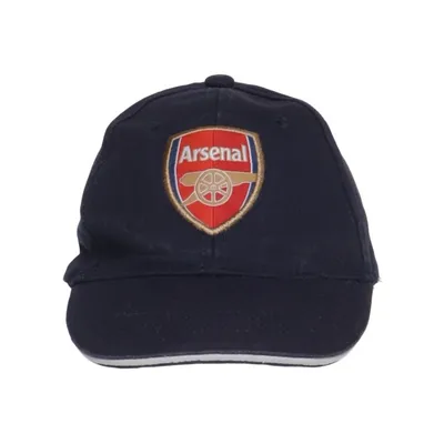 Baseballkasket (Blå) fra Arsenal Bomuld