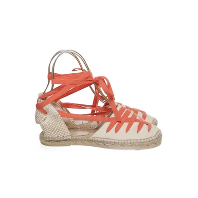 Espadrilles (Beige, Oranje) van By Malina