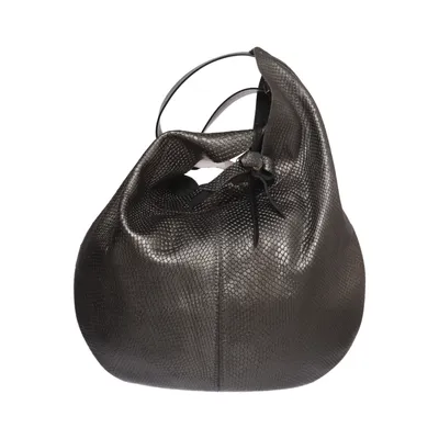 Shoulder-bag (Silver) from Ripani