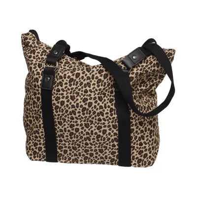 Handbag (Beige) from Jane Norman Cotton