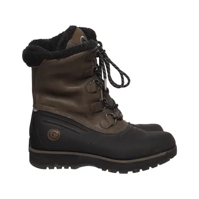 Bottes de randonnée (Gris, Noir) de Rockport Cuir
