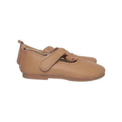 Ballerina's (Beige) van Wax