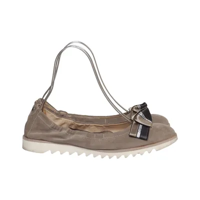 Ballerines (Beige) de Donna Carolina