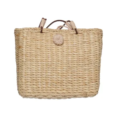 Strandtasche (Beige) von Bitte Collection