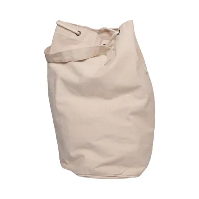 Sac de sport (Canvas Gymsac) de Quadra Coton