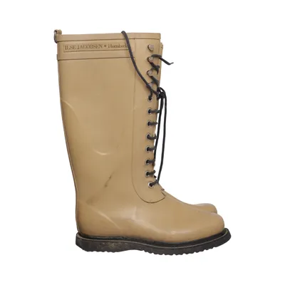 Gummistövlar (Beige) från Ilse Jacobsen Hornbæk