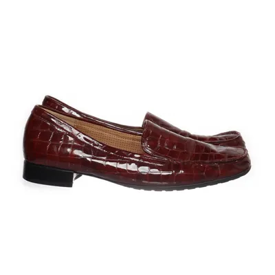 Loafers (Red) from Gabor