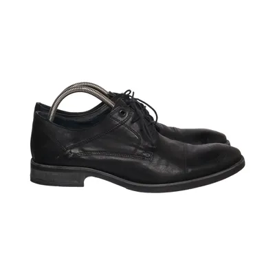 Derby shoes (Black) from Senator