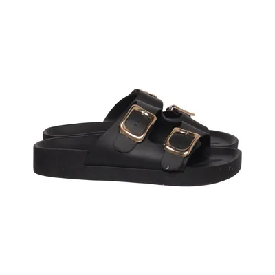 Sandalen (Zwart) van London Rebel