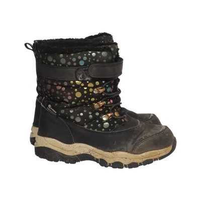 Ankle boots (Black, Multicolored) from Lejon