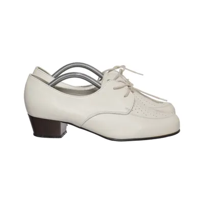 Derby schoenen (Wit) van Wiskania
