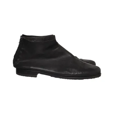 Bottines (Noir) de Attilio Giusti Leombruni Cuir