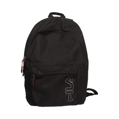 Rugzak (Zwart) van Fila Polyester