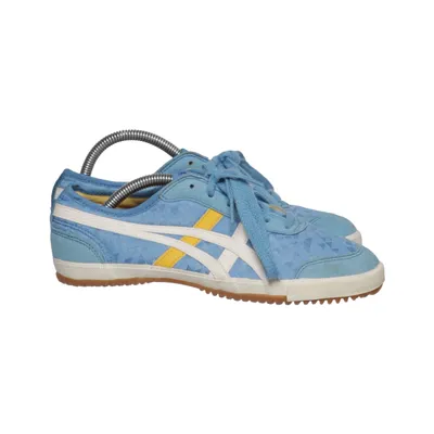 Sneaker (Blau, Weiß, Gelb) von Onitsuka Tiger
