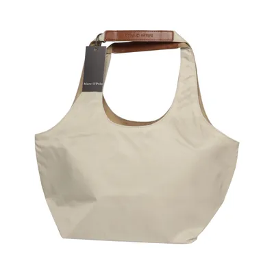 Handbag (Beige, Brown) from Marc O'Polo
