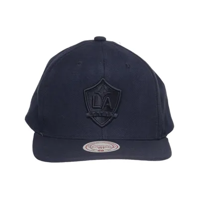 Casquette de baseball (Bleu) de Mitchell & Ness Acrylique, Laine