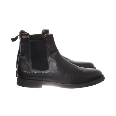 Chelsea boots (Svart) från Common Projects