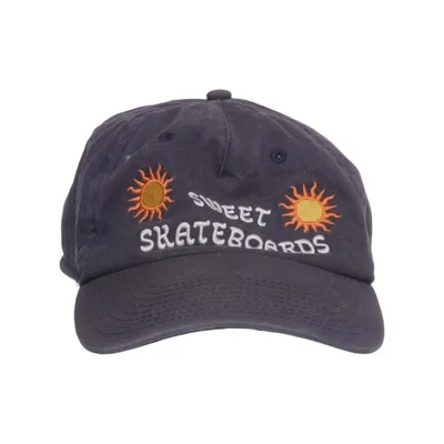 Casquette de baseball (Sweet Snapback Sun Shin) de Sweetskateboards Coton