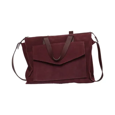 Sac à bandoulière (Violet) de Zign