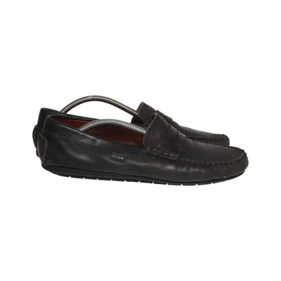 Bottines en daim (Noir) de Atlanta Mocassin Cuir
