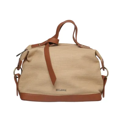 Sac à bandoulière (Beige, Marron) de Bulaggi Polyester, Polyuréthane