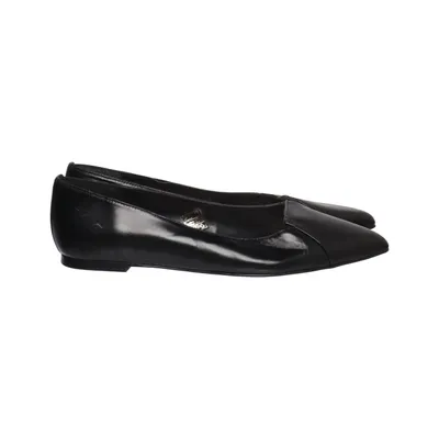 Ballerines (Noir) de Zign Cuir