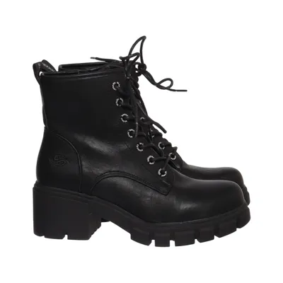 Veterlaarzen (Zwart) van Dockers by Gerli