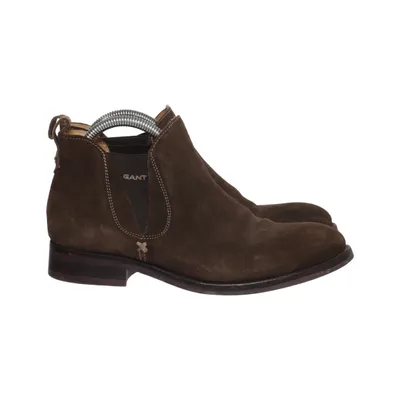 Chelsea boots (Brun) från GANT Skinn