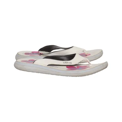 Teenslippers (Wit, Meerkleurig) van Billabong