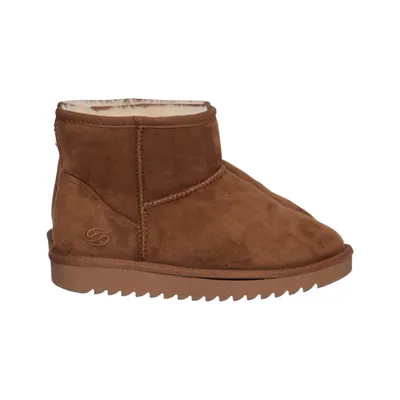 Ankle boots (Brown) from Dockers by Gerli
