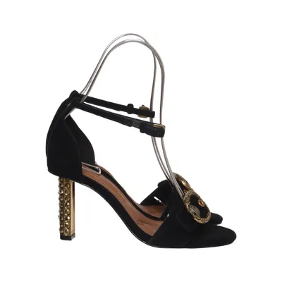 Sandaletten (Schwarz) von Kurt Geiger Leder