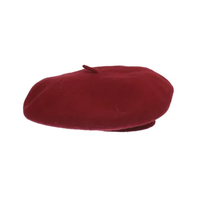 Béret (Rouge) de Silk Road Laine