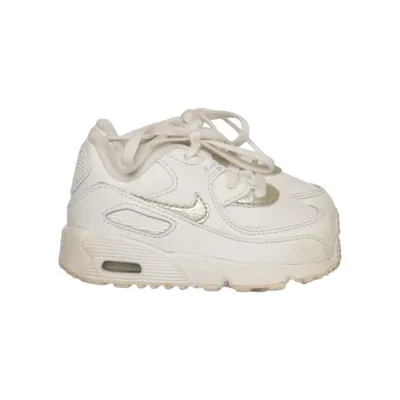Trainingsschoenen (Wit, Goud) van Nike Air Max