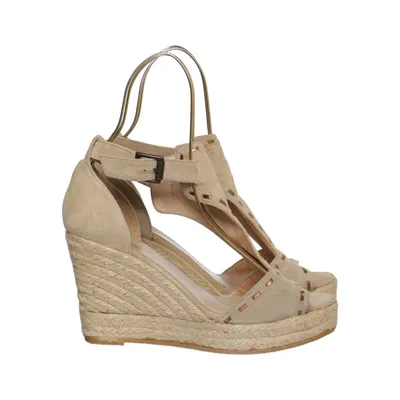 Kilehælssko (Beige) fra Comptoir des Cotonniers
