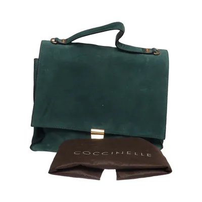 Shoulder-bag (Green) from Coccinelle